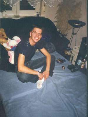 Wenzelberg / Er sucht Sie / SmilySingle