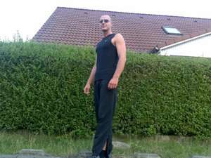 Wallgau / Er sucht Sie / gd78