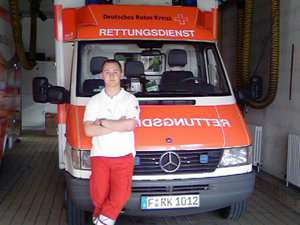 Wagenham / Er sucht Sie / medicalFfm