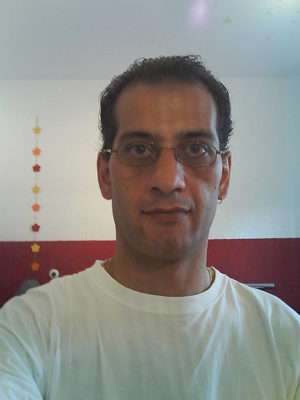 Immendorf / Er sucht Sie / Yunus3