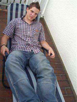 Dahmen / Er sucht Sie / Singel05