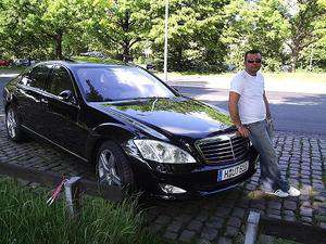 Wolfpassing / Er sucht Sie / Cenkx1