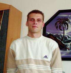 Bucha / Er sucht Sie / lovermanu001