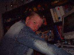 Negenharrie / Er sucht Sie / B-Baller7