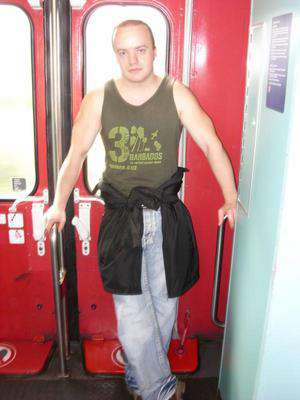 Baumgarten / Er sucht Sie / bodyboilder