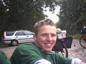 Intenham / Er sucht Sie / akryl