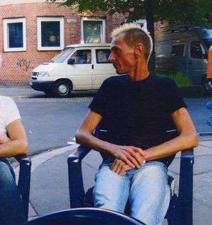 Tarnow / Er sucht Sie / malta