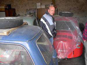 Nagold / Er sucht Sie / ratracer