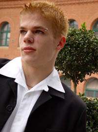 Obergrub / Er sucht Sie / SexyTeenBoy