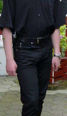 Suhl / Er sucht Sie / GentlemanNRW
