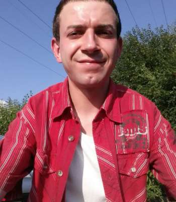 Brechen / Er sucht Sie / VWBoy