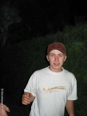 Axberg / Er sucht Sie / flashdick